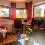 Апартаменты Einliegerwohnung Am Stadtrand Von - Buchbar Ab 4 Tagen - *