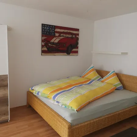 Einliegerwohnung Am Stadtrand Von - Buchbar Ab 4 Tagen -